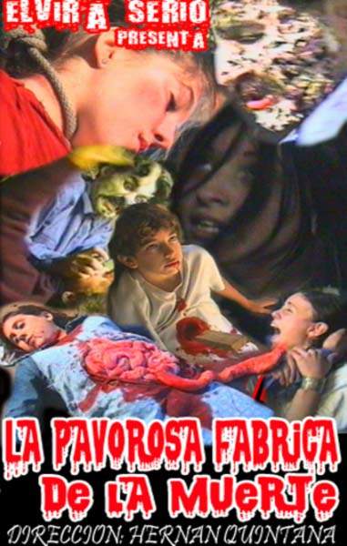 PAVOROSA FÁBRICA DE LA MUERTE, LA